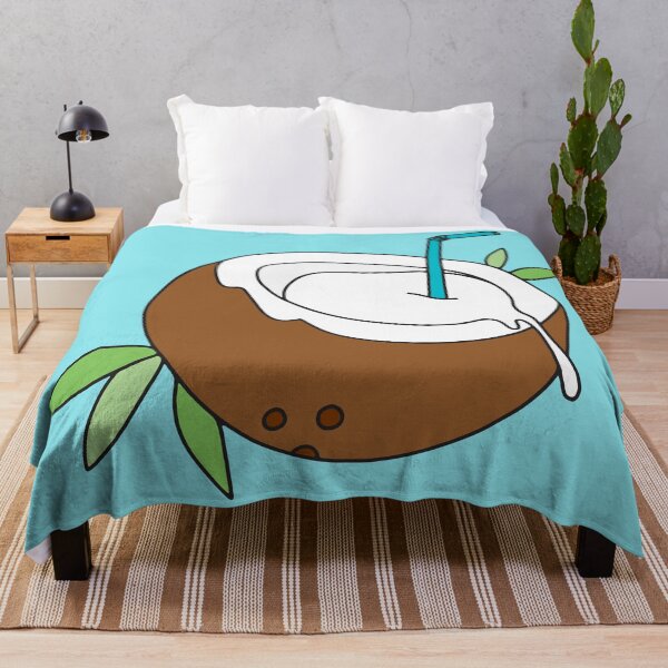 Item preview, Tropical Coconut Water Drink designed and sold by murialbezanson.