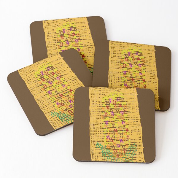Item preview, Corn Rug designed and sold by DancingCreek.