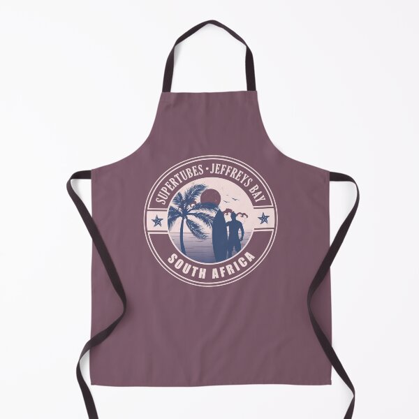 Item preview, Supertubes Jeffreys Bay South Africa Summer Surf Design designed and sold by CynthiaGraphics.