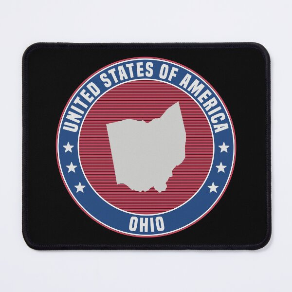 Artikelvorschau, Ohio State entworfen und verkauft von lujrdesigns.