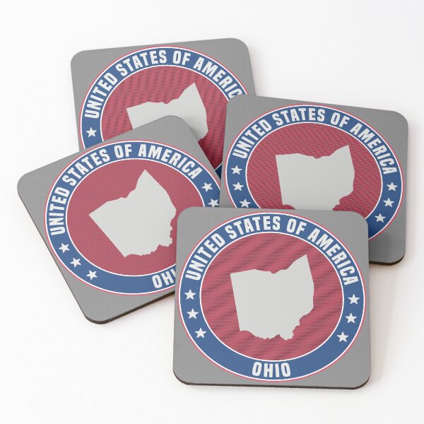 Item preview, Estado de Ohio designed and sold by lujrdesigns.