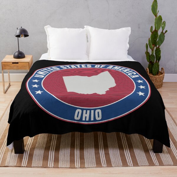 Artikelvorschau, Ohio State entworfen und verkauft von lujrdesigns.