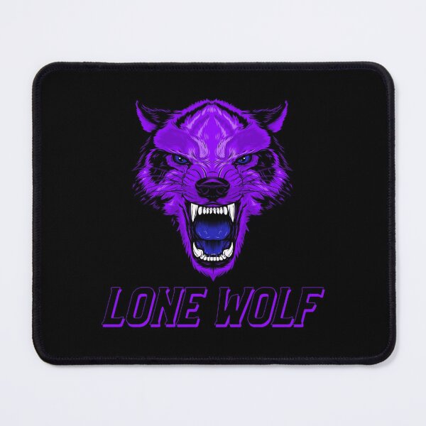 Item preview, Purple Wolf designed and sold by narilex.