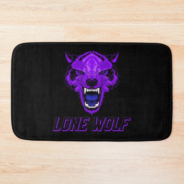 Item preview, Purple Wolf designed and sold by narilex.