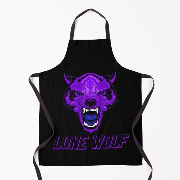 Item preview, Purple Wolf designed and sold by narilex.
