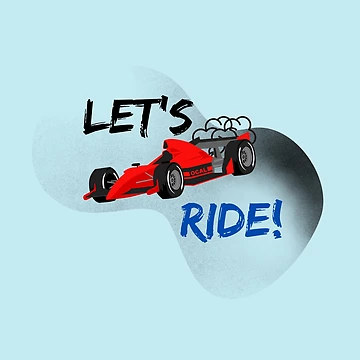 Artwork thumbnail, Let's Ride by LifeProApperal
