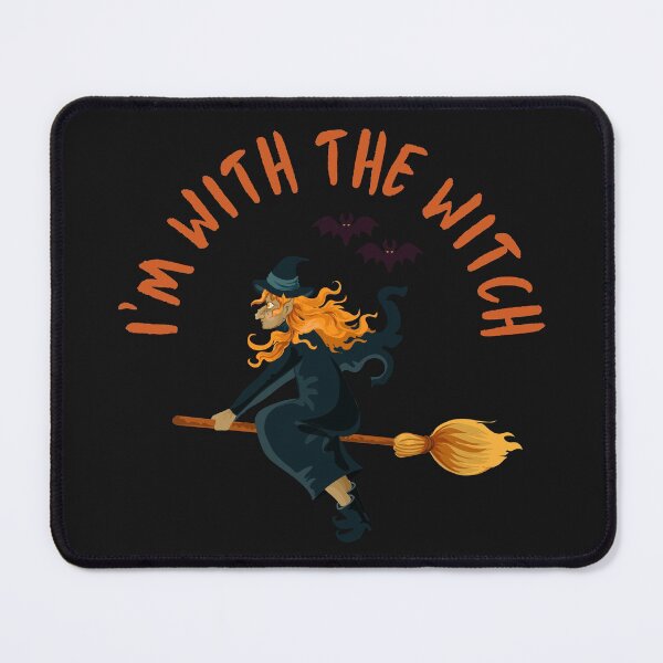 Item preview, Copy of I'm With the Witch - Funny Halloween Quotes Gift For Boys and Girls designed and sold by Harmonystore.