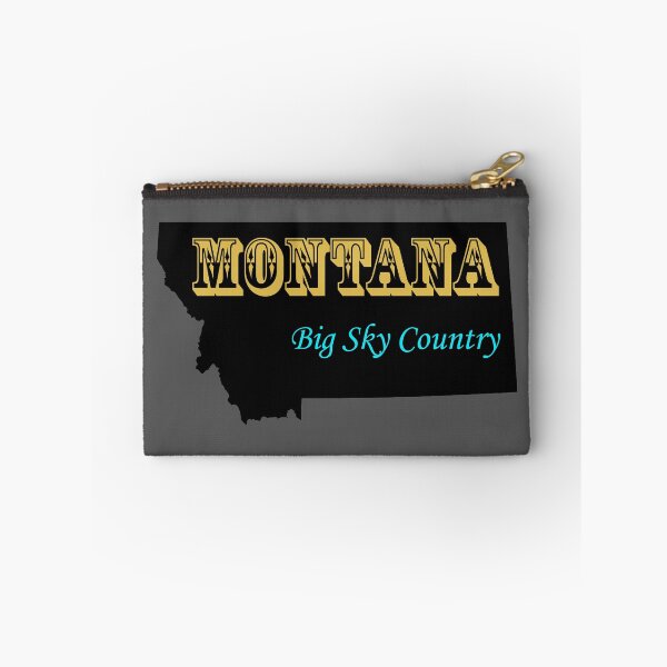 Item preview, 406 - Montana - Big Sky Country designed and sold by Gilby-Designs.