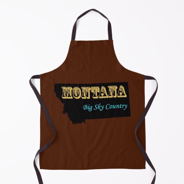 Item preview, 406 - Montana - Big Sky Country designed and sold by Gilby-Designs.