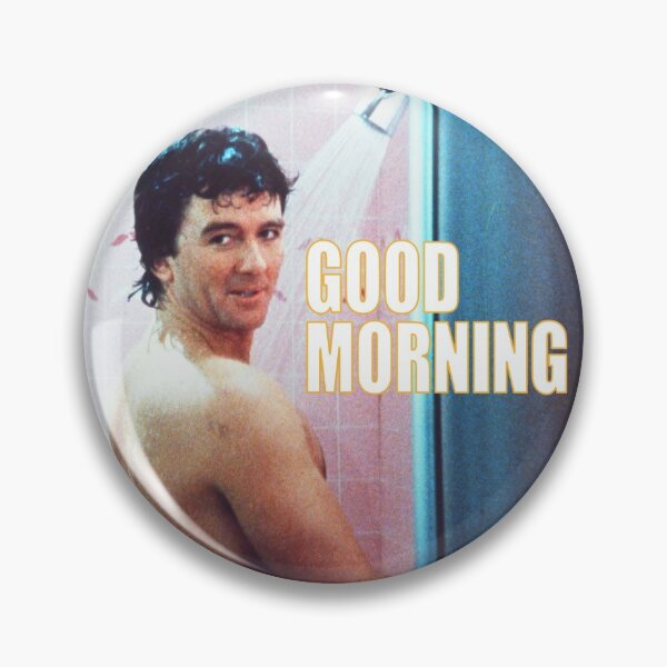 Item preview, Bobby Dallas 'Good Morning' designed and sold by ANORAKATTIC.