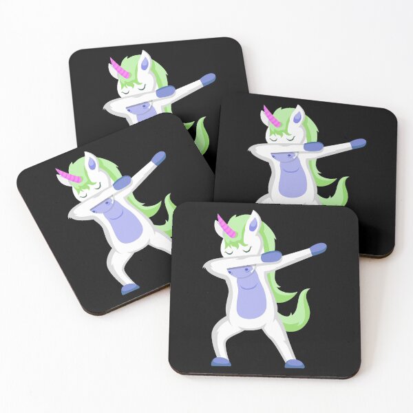 Item preview, Dabbing Unicorn designed and sold by soudaniet.