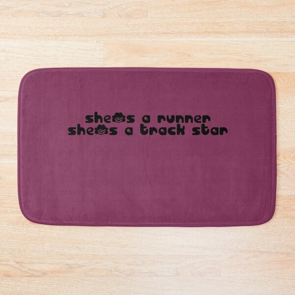 Item preview, She’s a runner, She’s a track star  designed and sold by jessicaleah15.