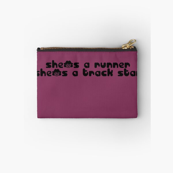Item preview, She’s a runner, She’s a track star  designed and sold by jessicaleah15.