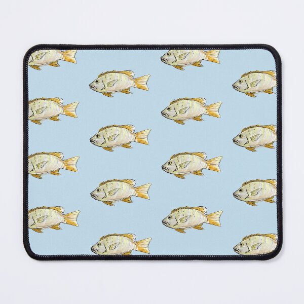 Item preview, Schoolmaster Fish designed and sold by vanilla-phantom.