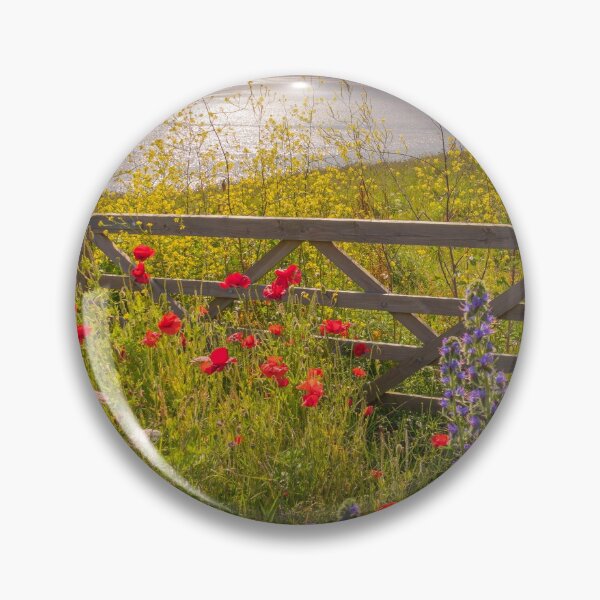 Item preview, GATE TO THE SEA designed and sold by lindaully.