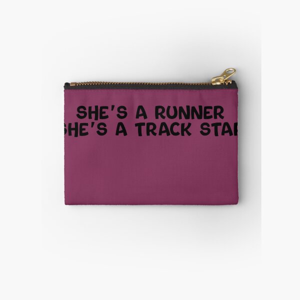 Item preview, She’s a runner, She’s a track star  designed and sold by jessicaleah15.