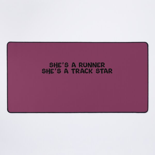 Item preview, She’s a runner, She’s a track star  designed and sold by jessicaleah15.