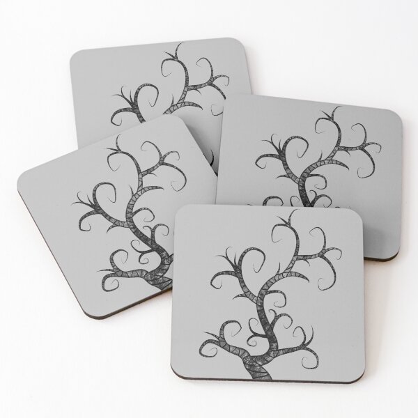 Item preview, Spooky Tree designed and sold by DeneboArt.