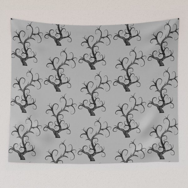 Item preview, Spooky Tree designed and sold by DeneboArt.