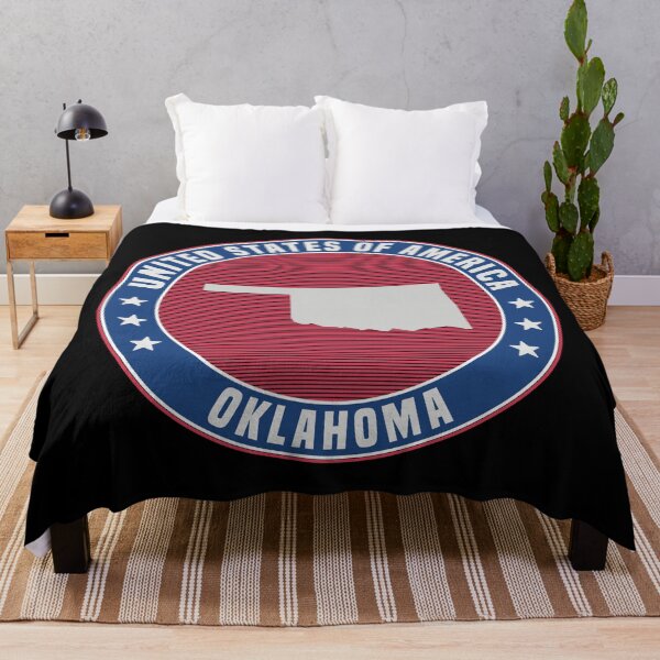 Item preview, Oklahoma designed and sold by lujrdesigns.