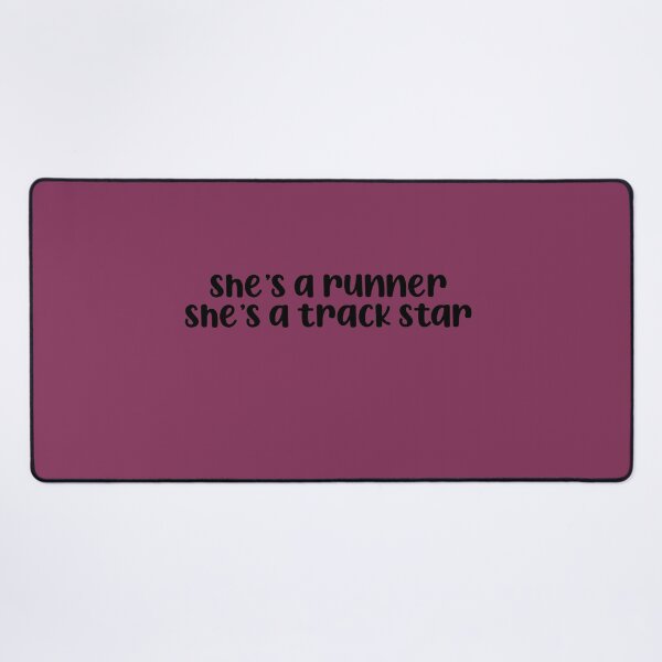 Item preview, She’s a runner, She’s a track star  designed and sold by jessicaleah15.