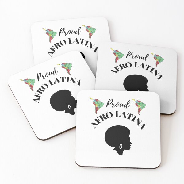 Item preview, Orgullosa afro latina designed and sold by Lorify.