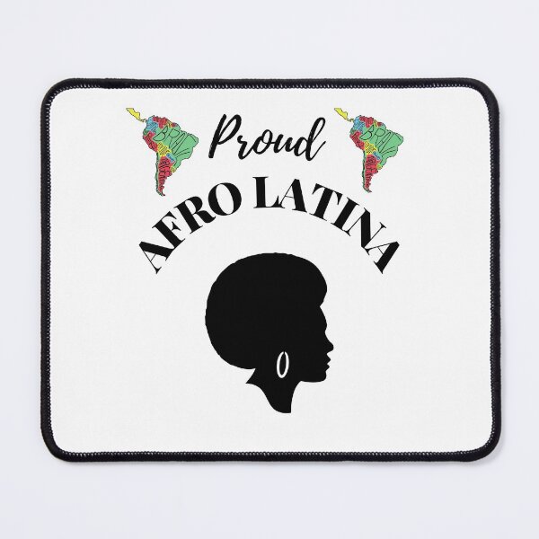 Item preview, Proud Afro Latina designed and sold by Lorify.