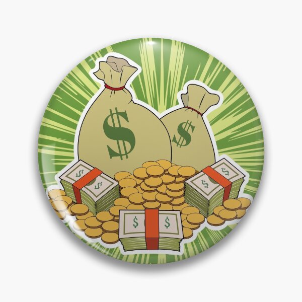 Item preview, Money talks in colorful ways. designed and sold by titestreet.