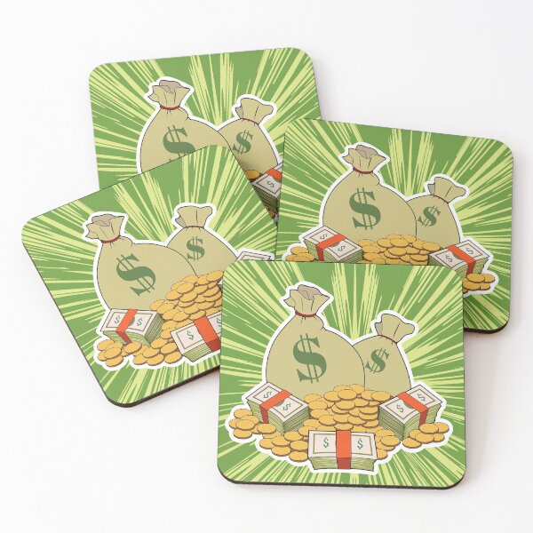 Item preview, Money talks in colorful ways. designed and sold by titestreet.