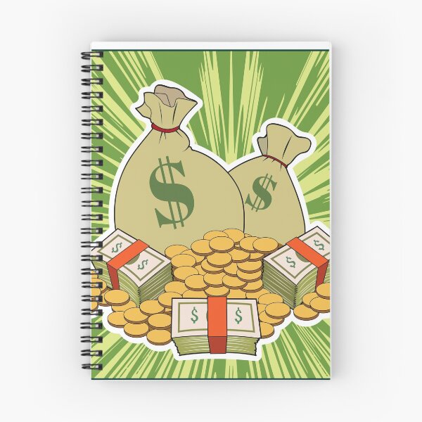 Item preview, Money talks in colorful ways. designed and sold by titestreet.