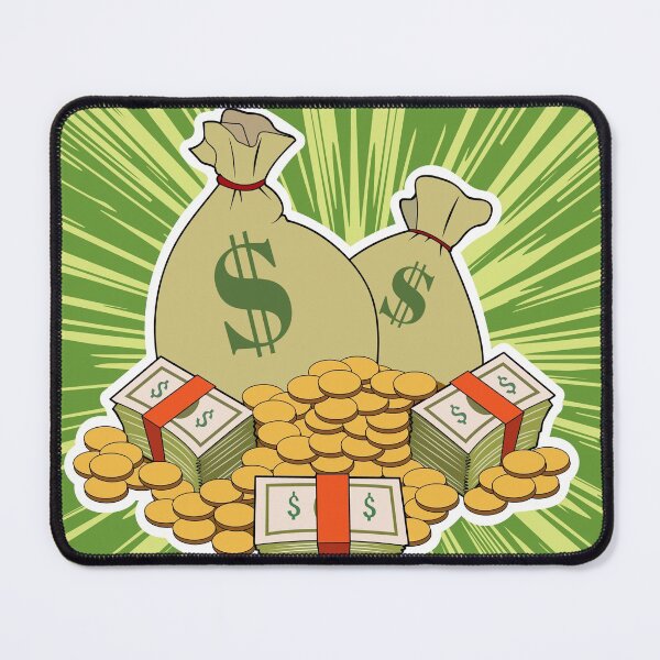 Item preview, Money talks in colorful ways. designed and sold by titestreet.