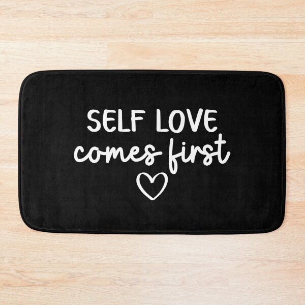 Item preview, Self Love Comes First | Self Care Words designed and sold by ilustraliza.