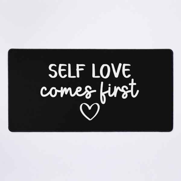 Item preview, Self Love Comes First | Self Care Words designed and sold by ilustraliza.