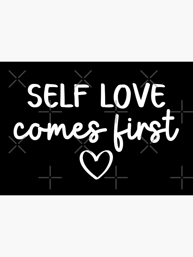 self-love-comes-first-self-care-words-poster-for-sale-by