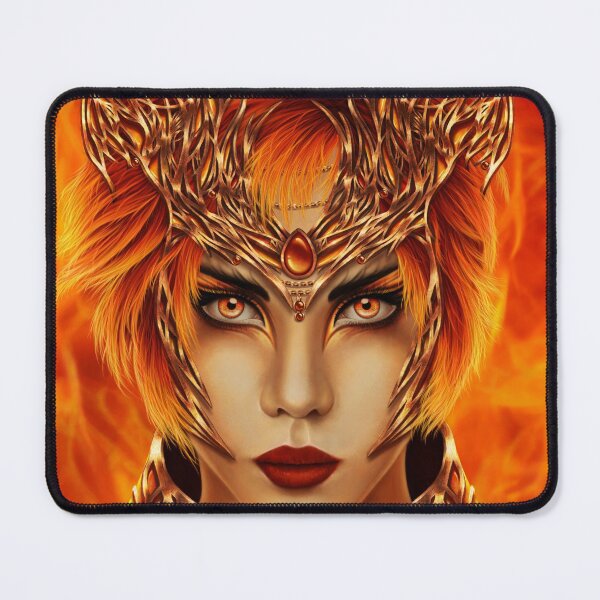 Item preview, Burning fire designed and sold by Nymonyrya.