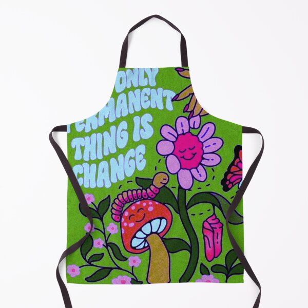 Item preview, Changing is permanent designed and sold by Dwisaputra052.