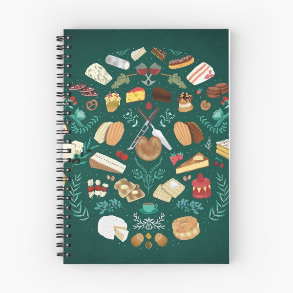 Item preview, French Fooding designed and sold by Cécilia Leroux.