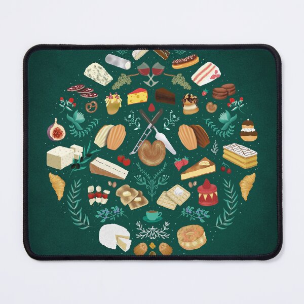 Item preview, French Fooding designed and sold by Cécilia Leroux.