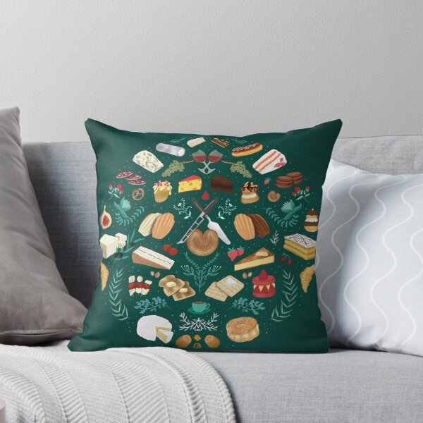 Item preview, French Fooding designed and sold by Cécilia Leroux.