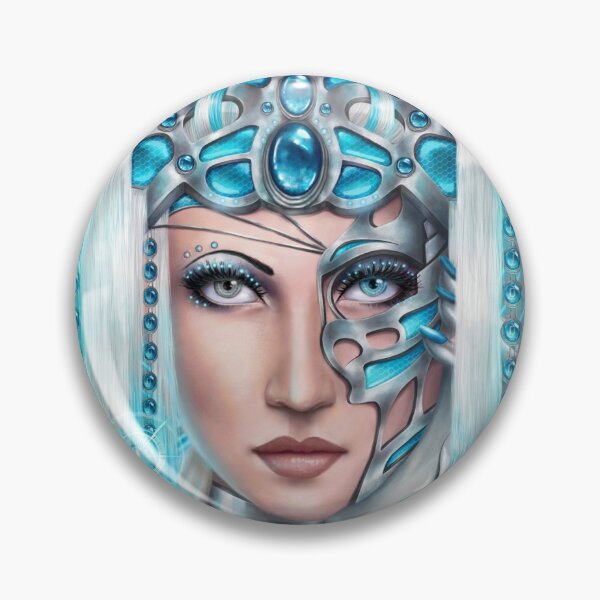 Item preview, Cyber queen designed and sold by Nymonyrya.