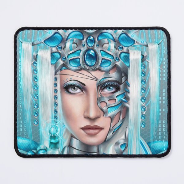 Item preview, Cyber queen designed and sold by Nymonyrya.