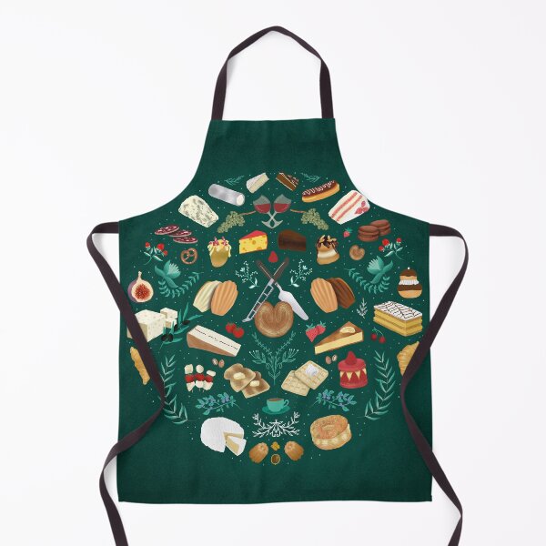 Item preview, French Fooding designed and sold by Cécilia Leroux.