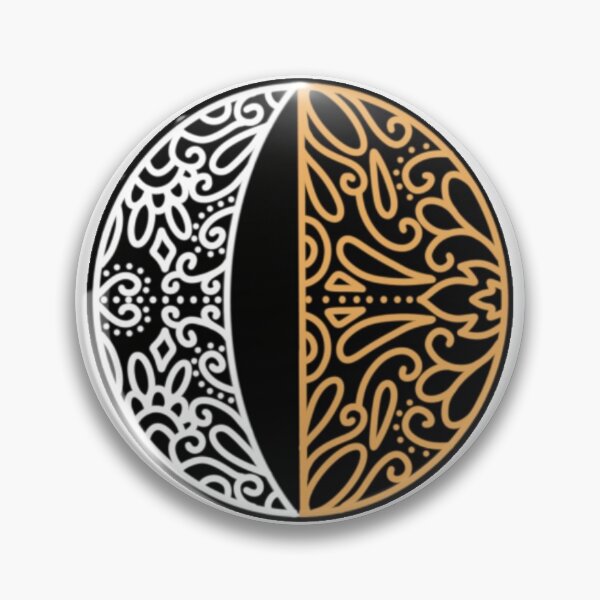 Item preview, Sun And Moon designed and sold by radiantdark.