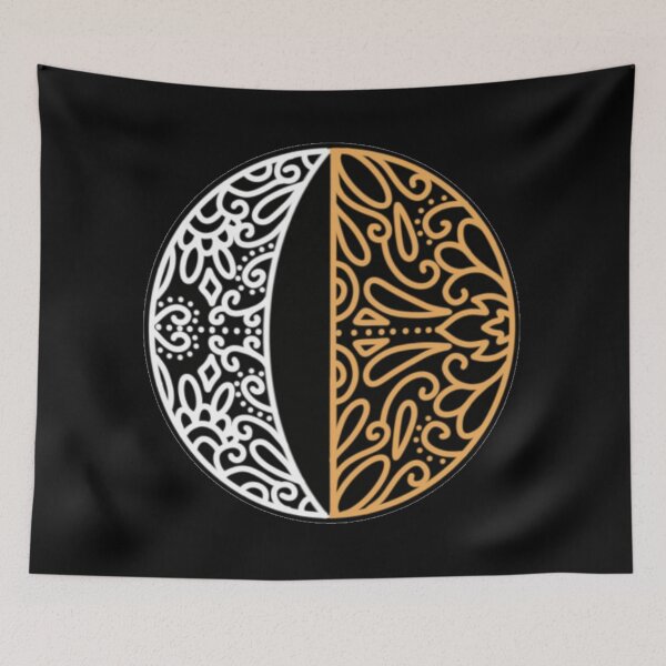 Item preview, Sun And Moon designed and sold by radiantdark.