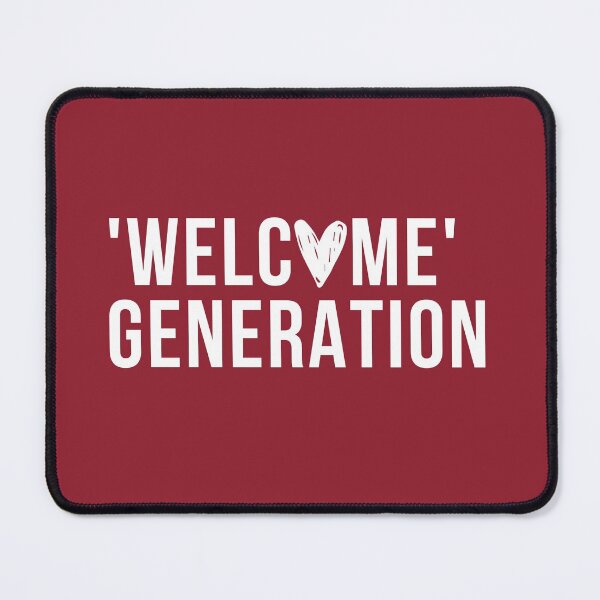 Item preview, Welcome Generation designed and sold by BEyourself be.