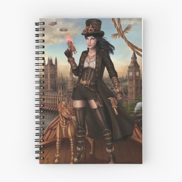 Item preview, The airship captain designed and sold by Nymonyrya.
