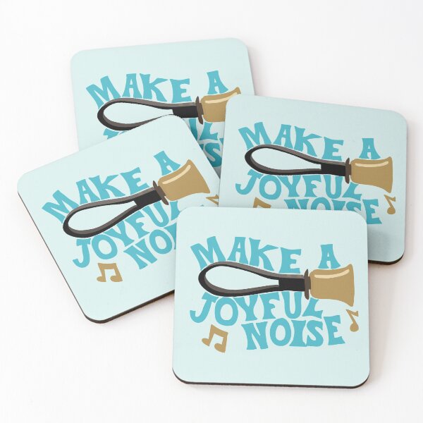 Item preview, For Handbell Choir Ringers: Make a Joyful Noise designed and sold by awkwarddesignco.