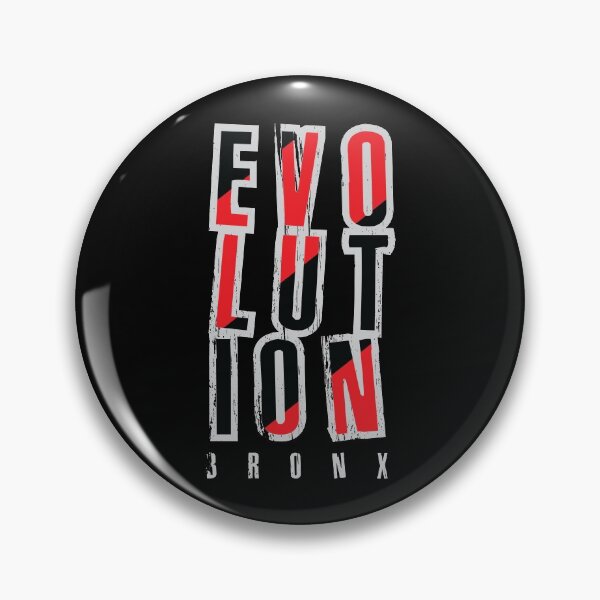 Item preview, Evolution Bronx -  New York City America best places  designed and sold by AEGMEDIA.