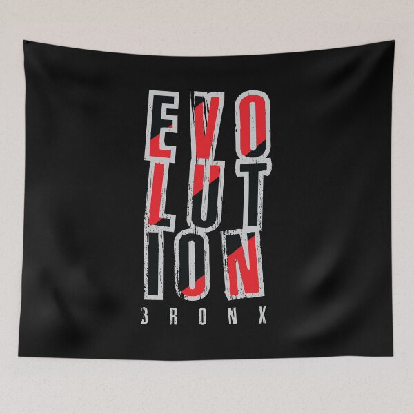 Item preview, Evolution Bronx -  New York City America best places  designed and sold by AEGMEDIA.