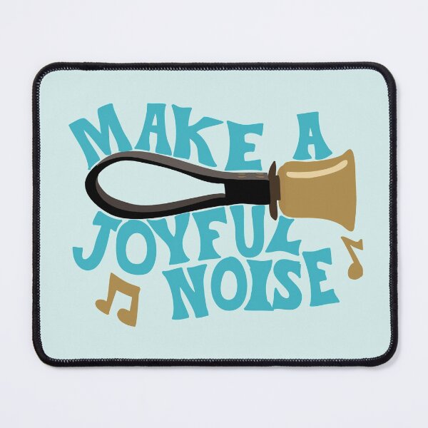 Item preview, For Handbell Choir Ringers: Make a Joyful Noise designed and sold by awkwarddesignco.